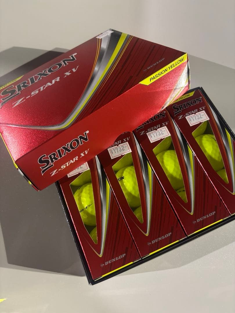 スリクソン　z-スターxv