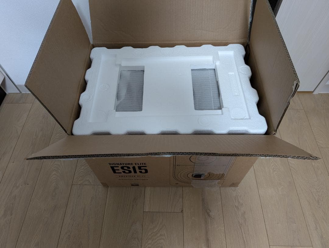 Polk Audio Signature Elite ES15 ペア