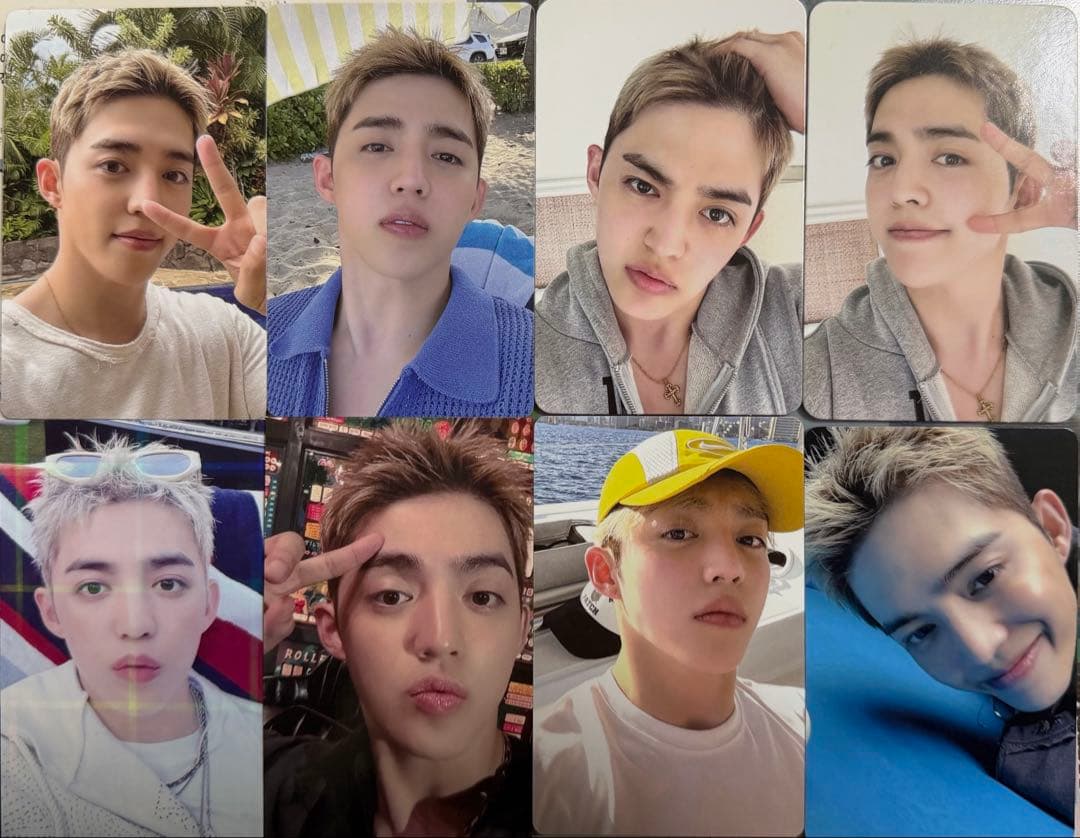 CxM 「HYPE VIBES」エスクプスセット