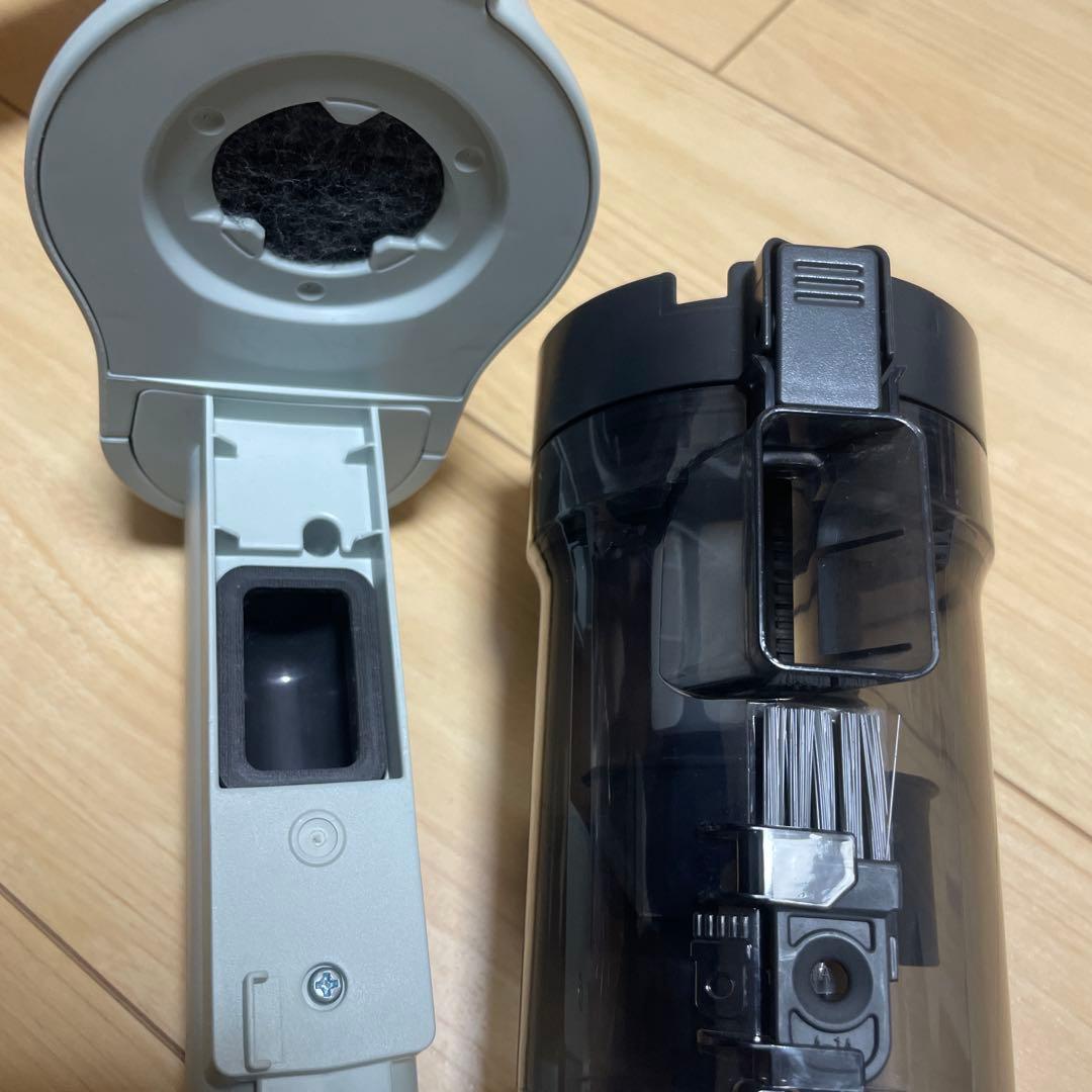 Panasonic コードレス掃除機 MC-SB34J