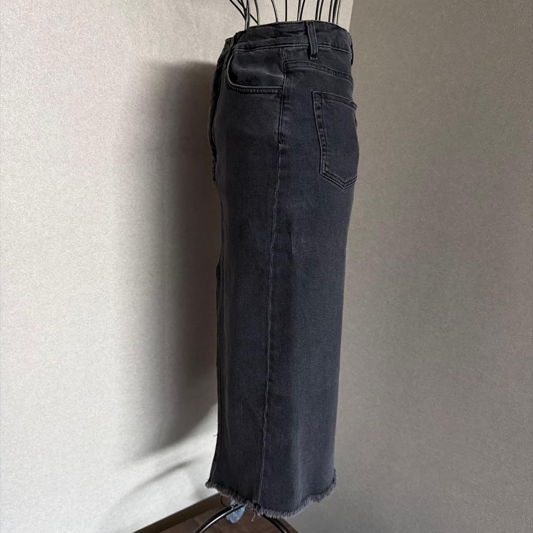 L'Appartement 3×1 スリーバイワンDenim Skirt