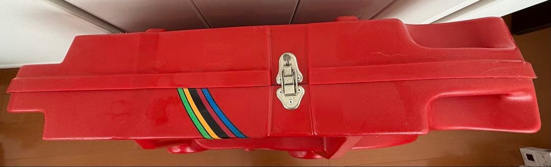 BikeBox Alan 輪行用ハードケース