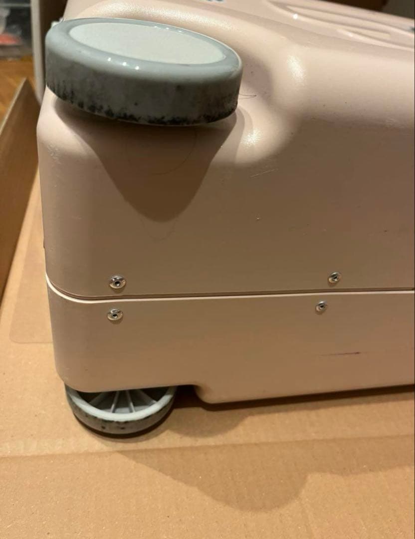 ジェットキッズ　ストッケ　ピンク　説明書有り