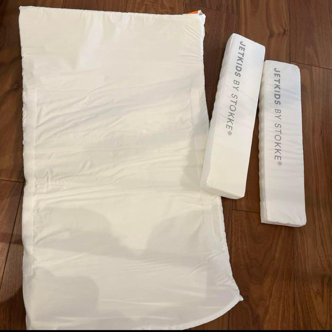 ジェットキッズ　ストッケ　ピンク　説明書有り