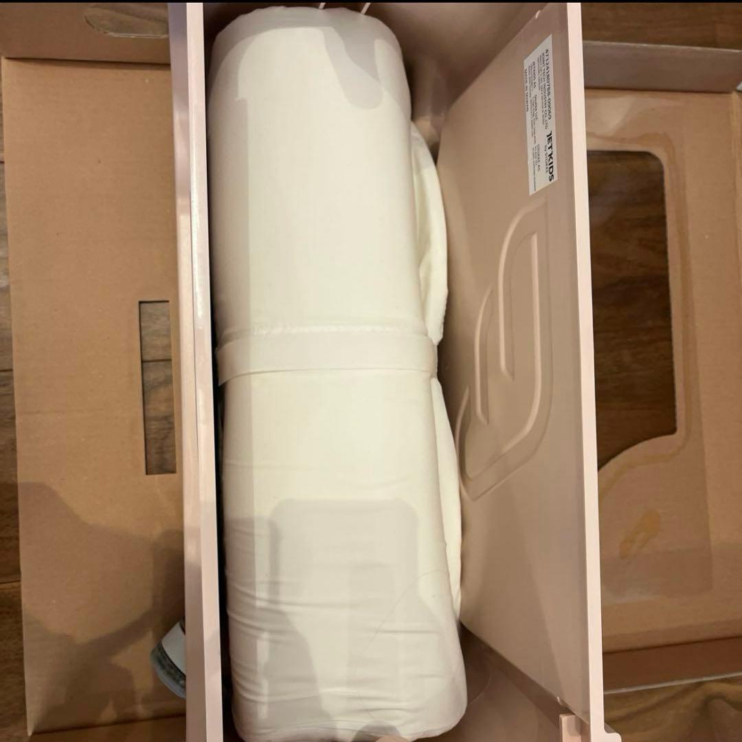 ジェットキッズ　ストッケ　ピンク　説明書有り