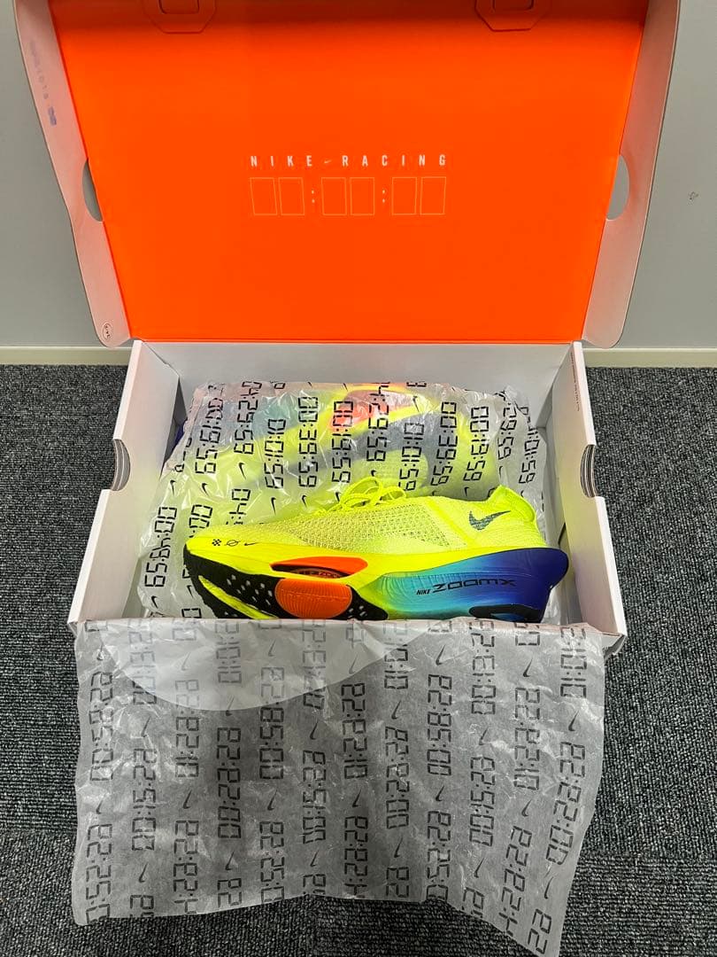 ナイキ　エアズームアルファフライ3