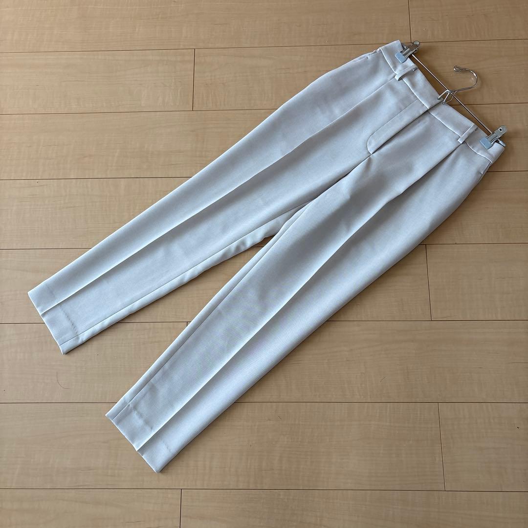 プラステ　プレミアムオックス　ジャケット　パンツ　セットアップ