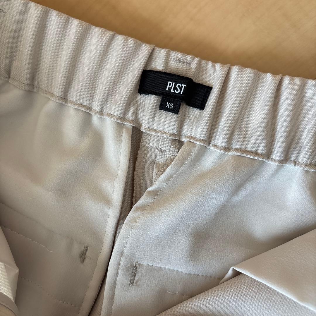 プラステ　プレミアムオックス　ジャケット　パンツ　セットアップ