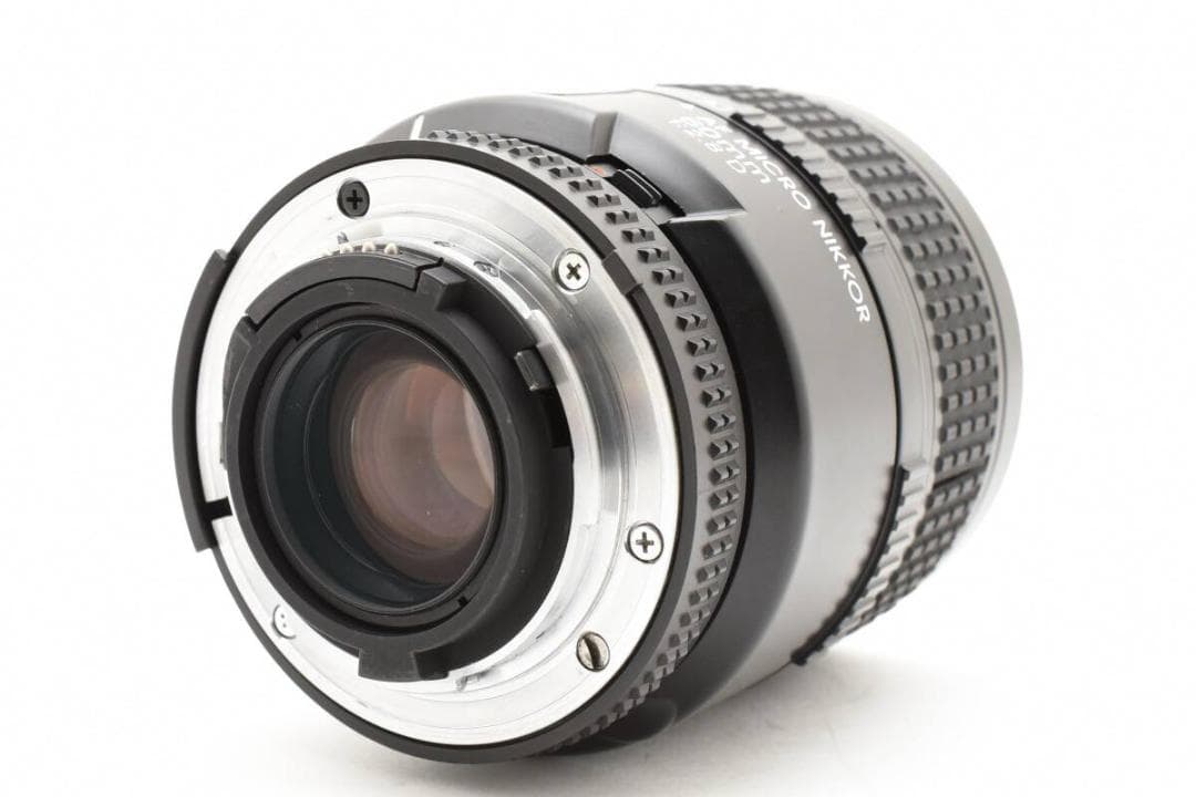 ★外観美品★ AF MICRO NIKKOR 60mm F2.8 D #42e