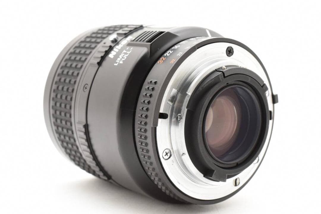 ★外観美品★ AF MICRO NIKKOR 60mm F2.8 D #42e