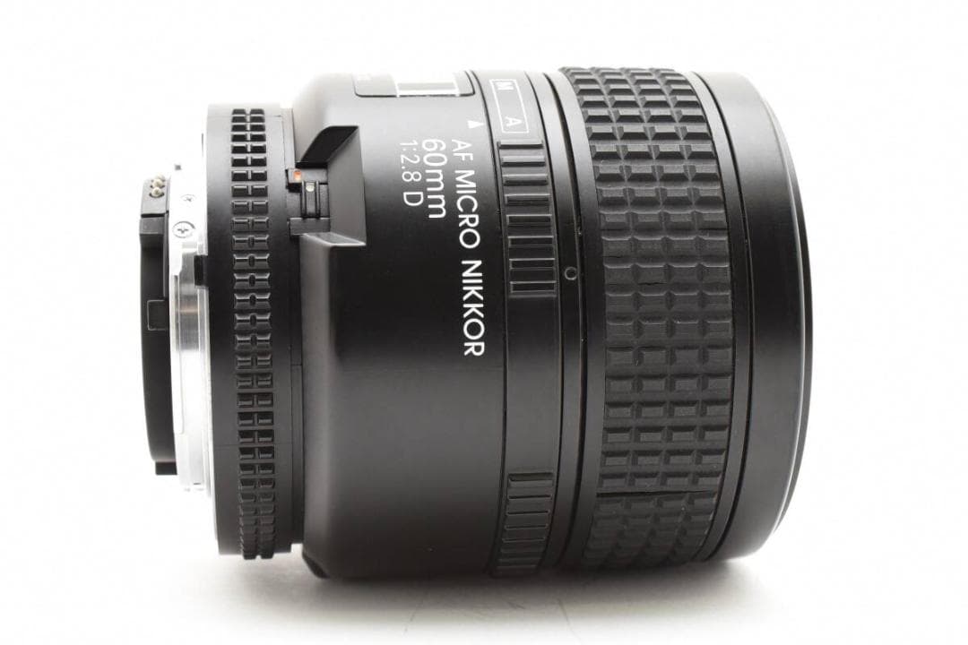 ★外観美品★ AF MICRO NIKKOR 60mm F2.8 D #42e