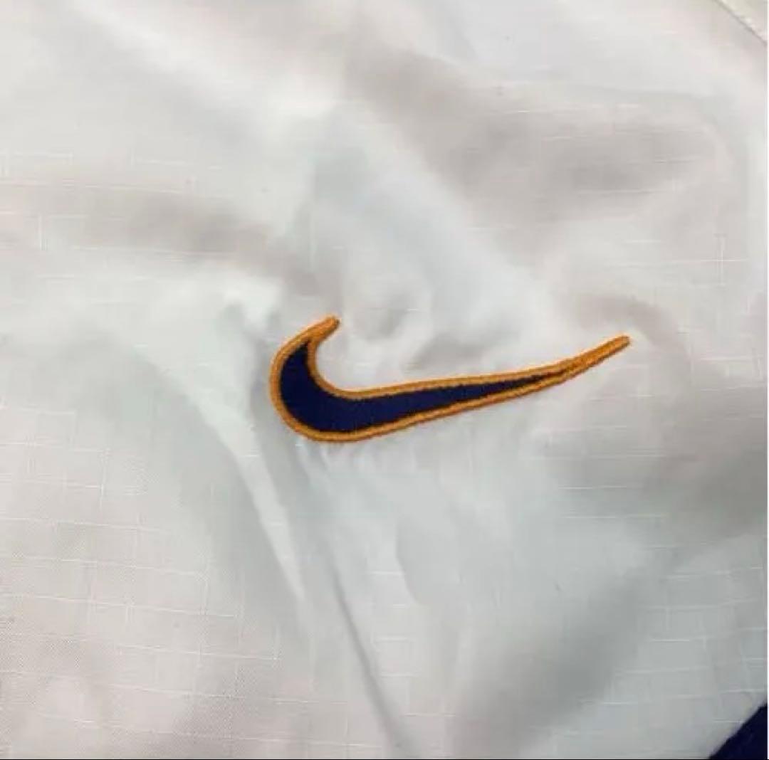 90's NIKE ナイキ メンズ ナイロンジャケット ウィンドブレーカー