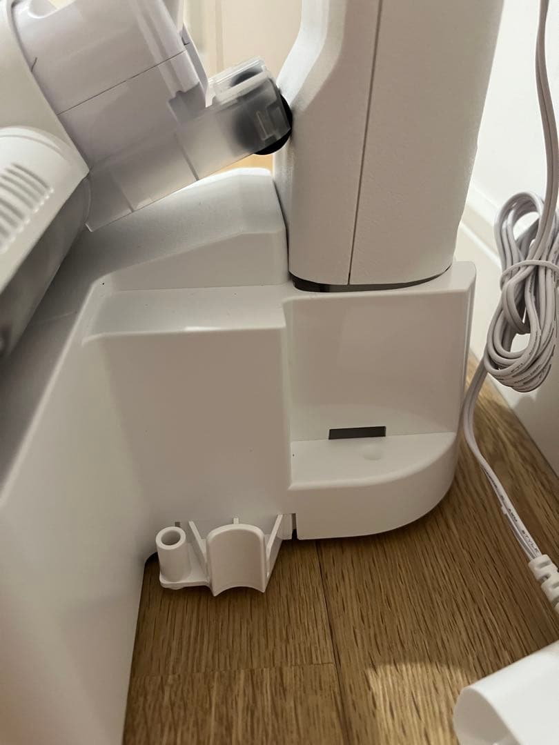 【訳アリ】アイリスオーヤマ　AZ-SCD-123P-W MagiCaleena