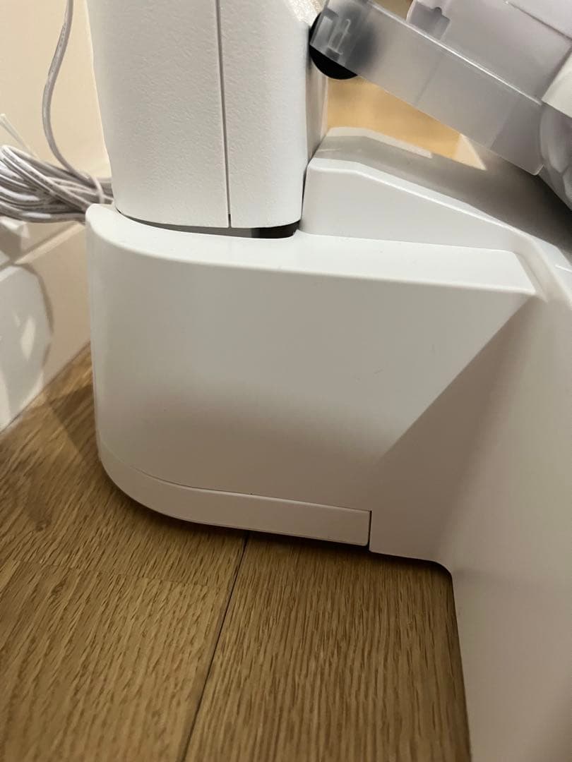 【訳アリ】アイリスオーヤマ　AZ-SCD-123P-W MagiCaleena