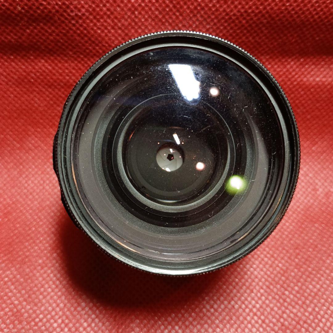 Nikon F 一眼レフカメラ 35mm Nikkorレンズ付き