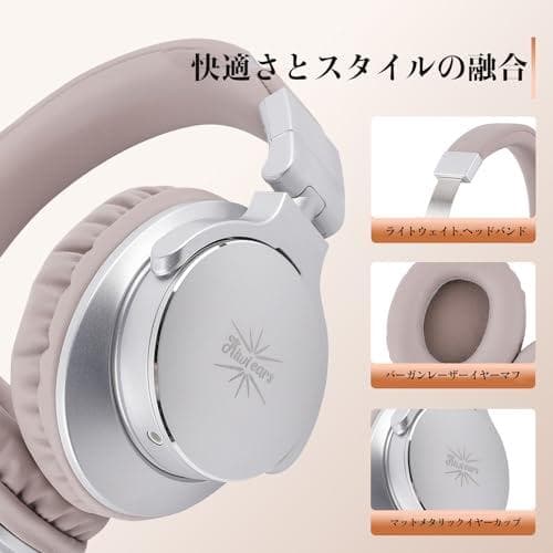 ALinsoul Kiwi Ears Division大型40mmダイナミック振