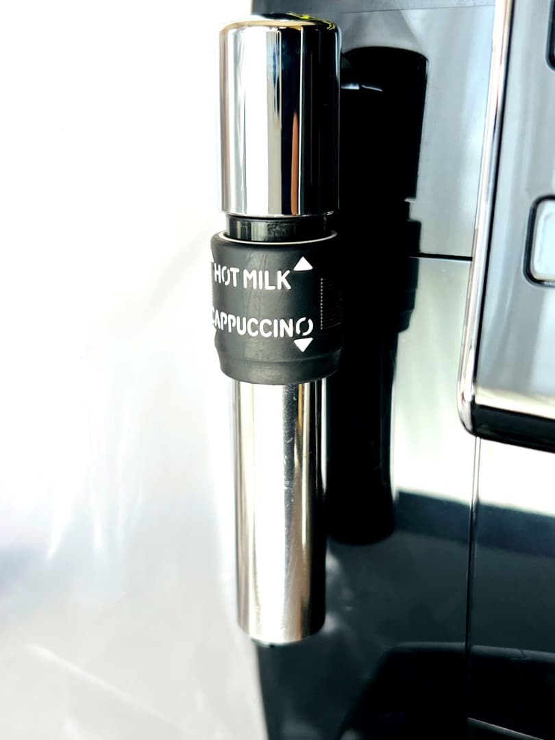 De'Longhi 全自動コーヒーマシン マグニフィカS ECAM23120BN