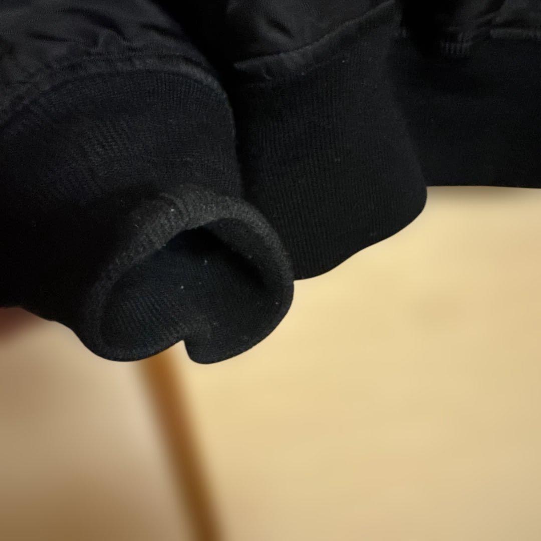 LYFT MA-１ジャケット　エドワード加藤