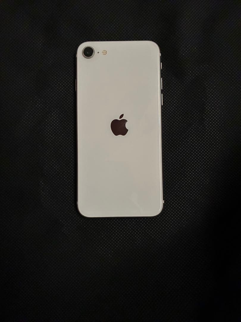 iphone se 第3世代 256GB スターライト