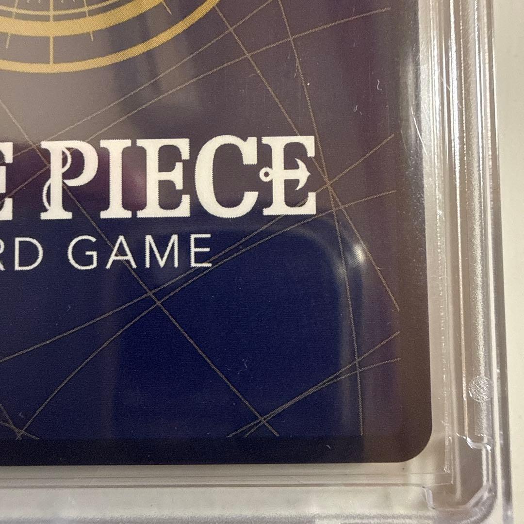 [超美品]センタリング⭕️PSA10可能性有り ワンピースカード ロロノア・ゾロ