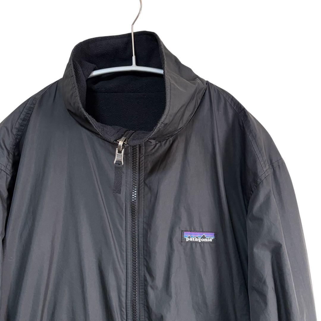 N-727 patagonia Duality Jacket リバーシブル　M