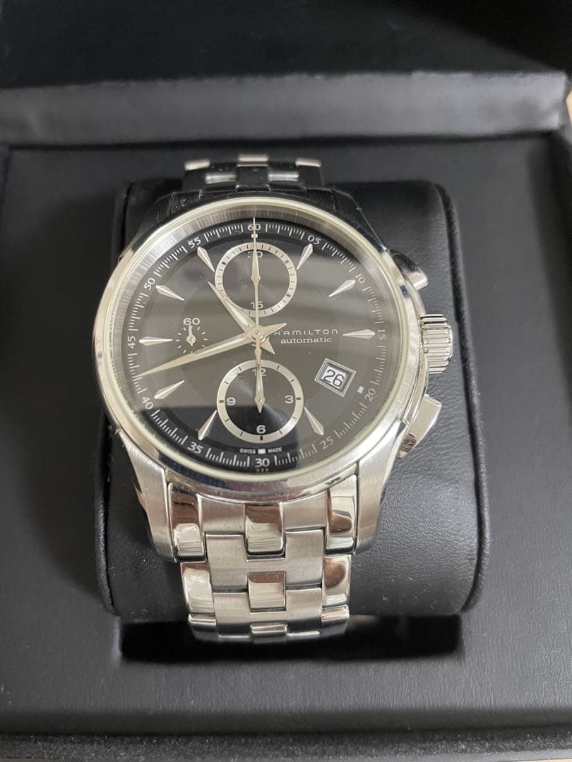 HAMILTON 　ジャズマスター　自動巻き