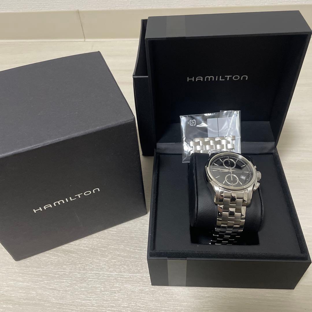HAMILTON 　ジャズマスター　自動巻き