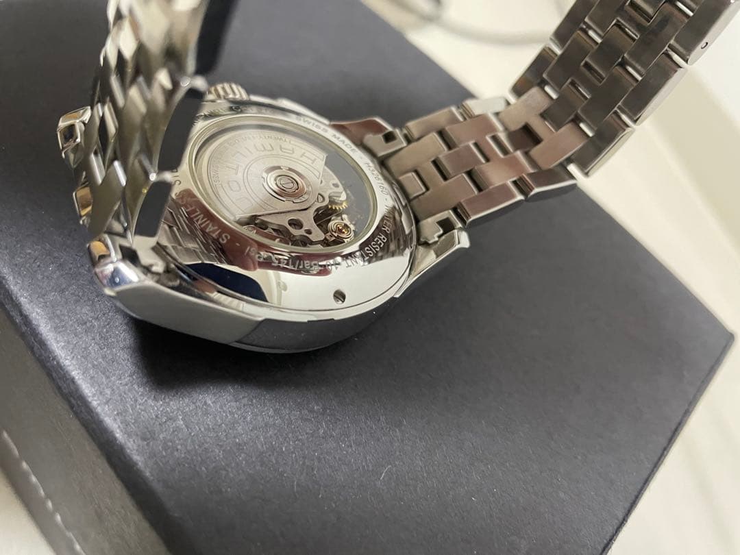 HAMILTON 　ジャズマスター　自動巻き