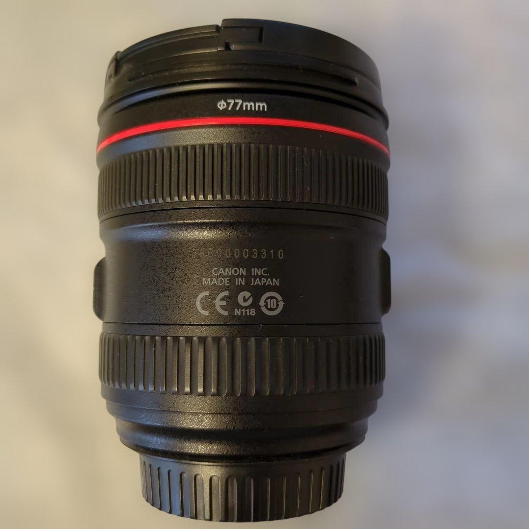 l*s様 Canon EF 24-70mm f/4L IS USM ズームレンズ