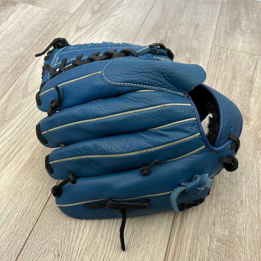 アシックス　軟式グローブ　投手/オールラウンド