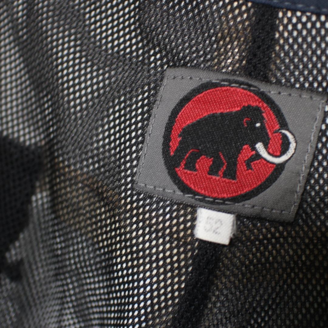 【極美品 珍品 高機能】ストレッチ US輸入【L】MAMMUT スノーパンツ