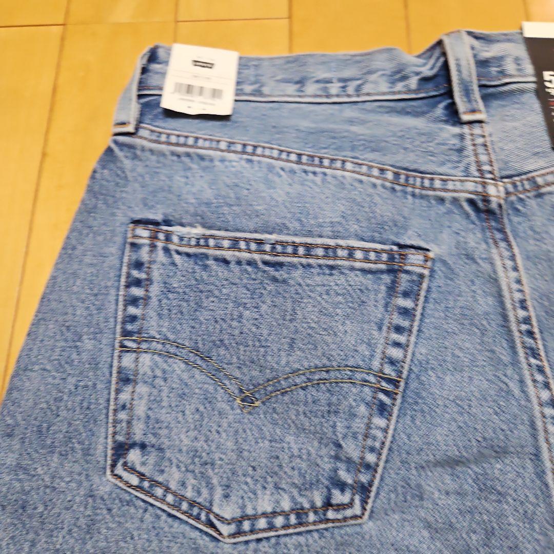 Levi's 501 90s 新品タグ付き　ライトブルーデニム