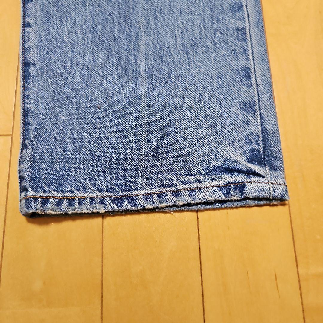 Levi's 501 90s 新品タグ付き　ライトブルーデニム