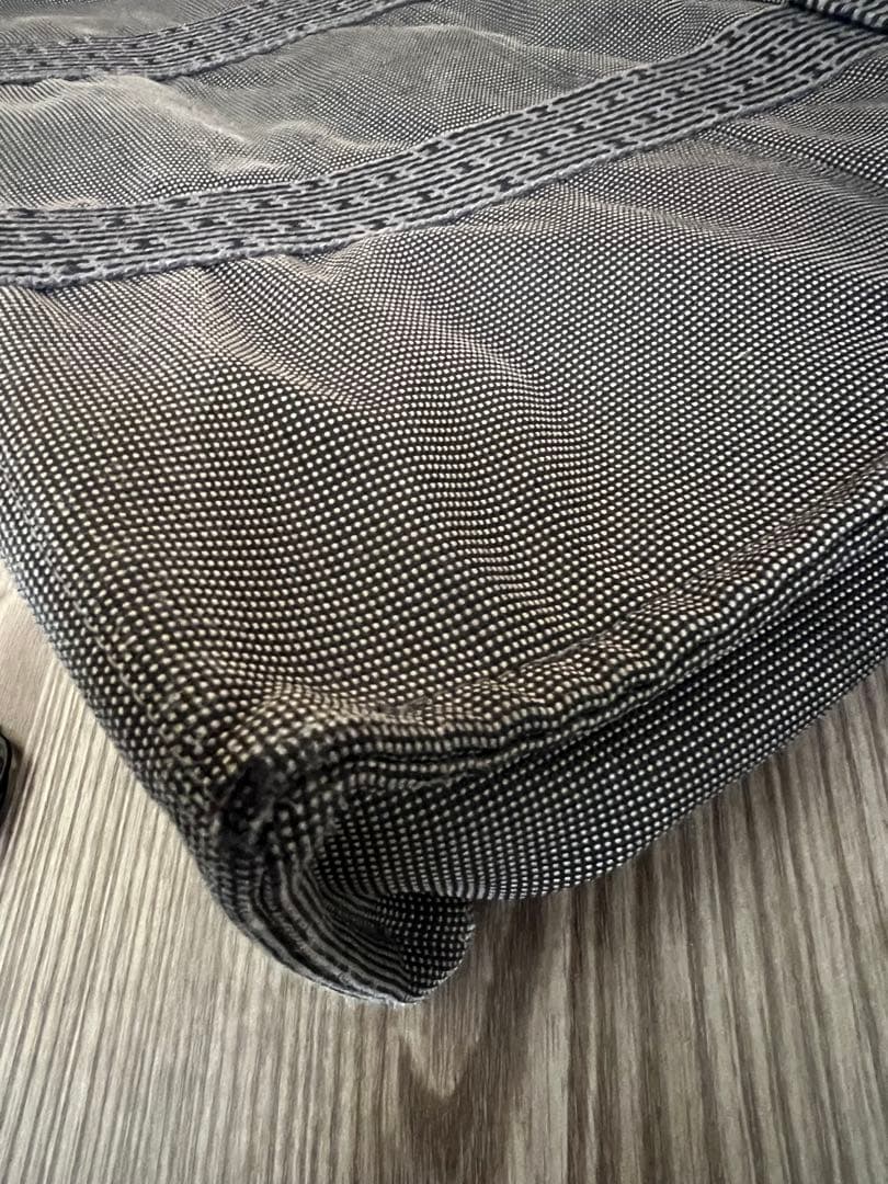 HERMES エルメス エールライン トートMM