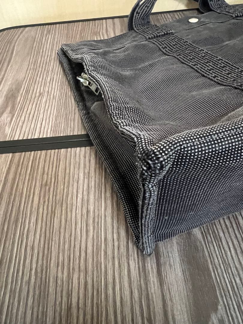 HERMES エルメス エールライン トートMM