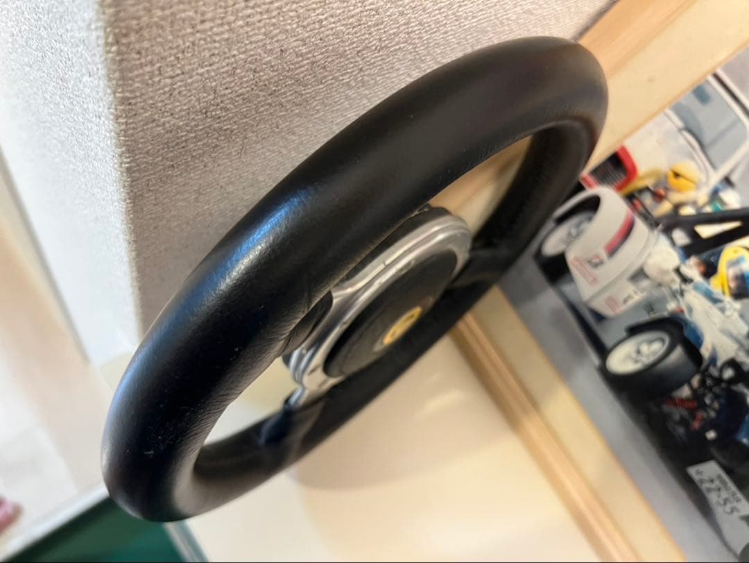 ケーターハムセブン用ステアリング　 モトリタ