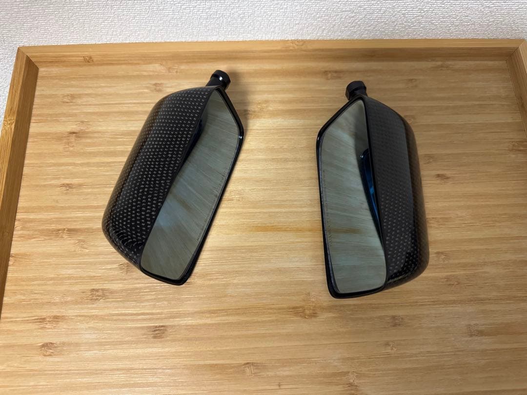 マジカルレーシング　カーボンミラー　タイプ3 平織