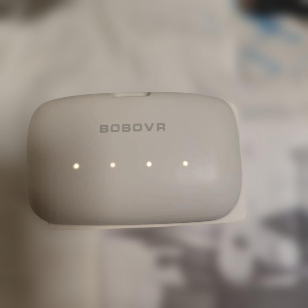 S3 Pro ヘッドセット ブラック＋バッテリー