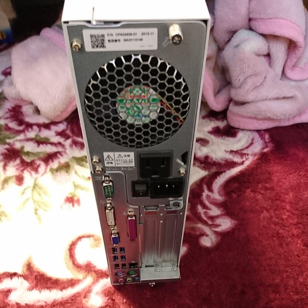 富士通 パソコン