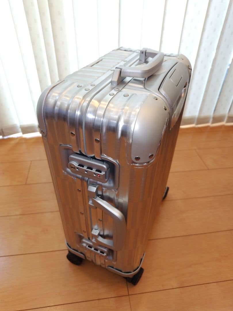 新品　RIMOWA Original キャビン オプティカル