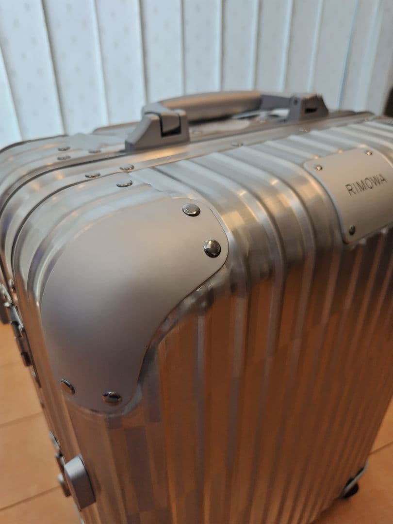 新品　RIMOWA Original キャビン オプティカル