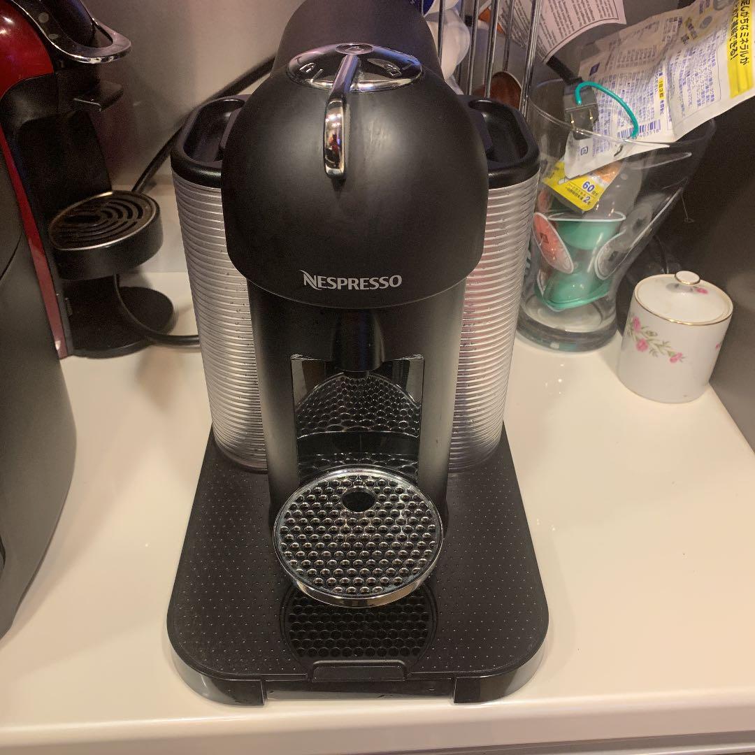 中古　アメリカモデル　ネスプレッソのヴァーチュ　Nespresso