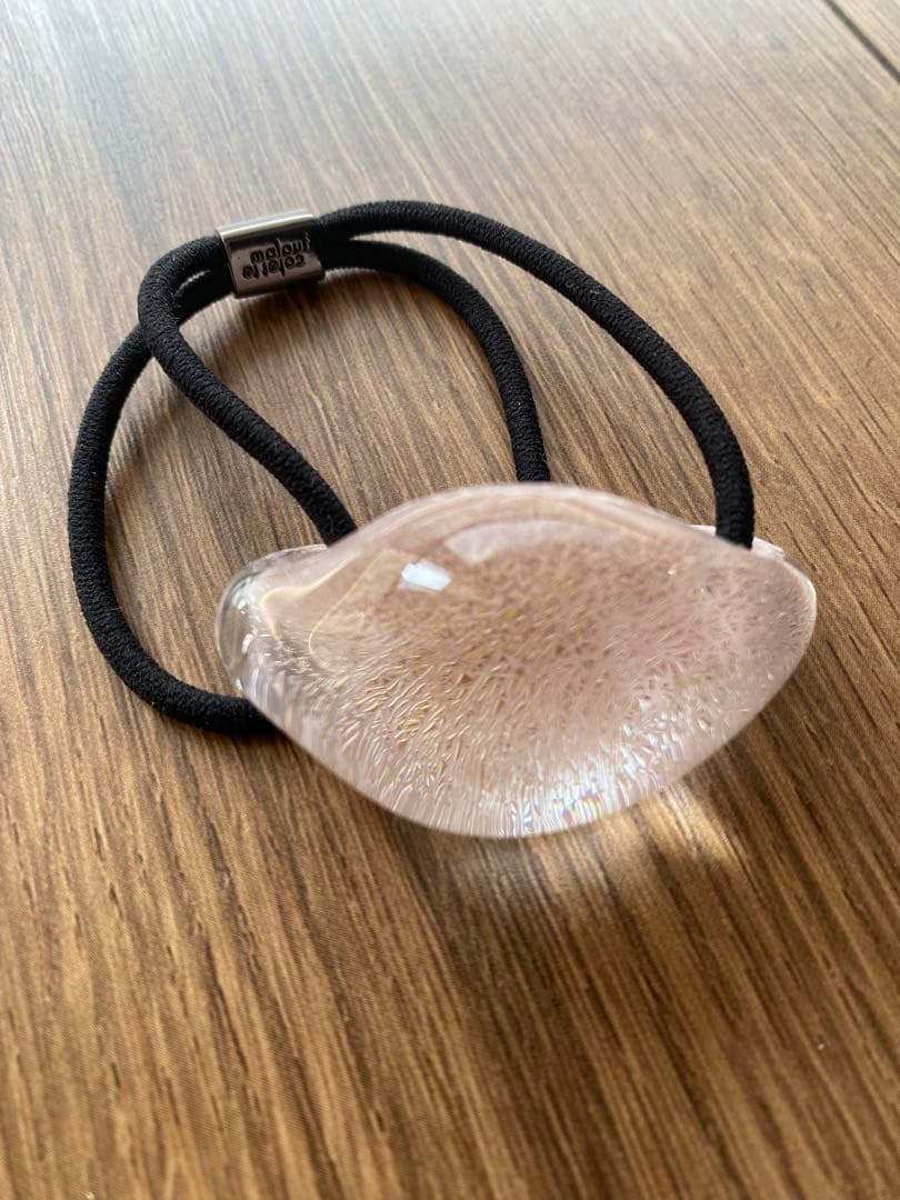 ＊値下げ＊ コレットマルーフ　グラスポニー　桜色