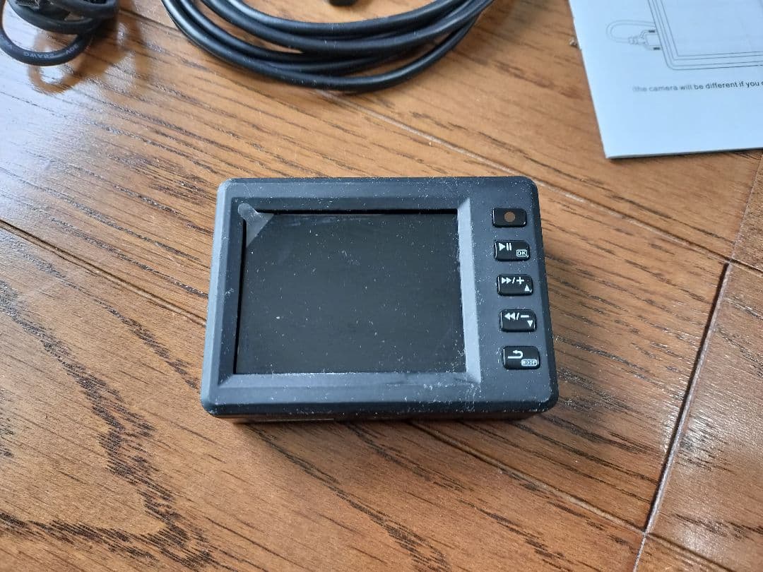 フルハイビジョン超小型カメラ録画システム