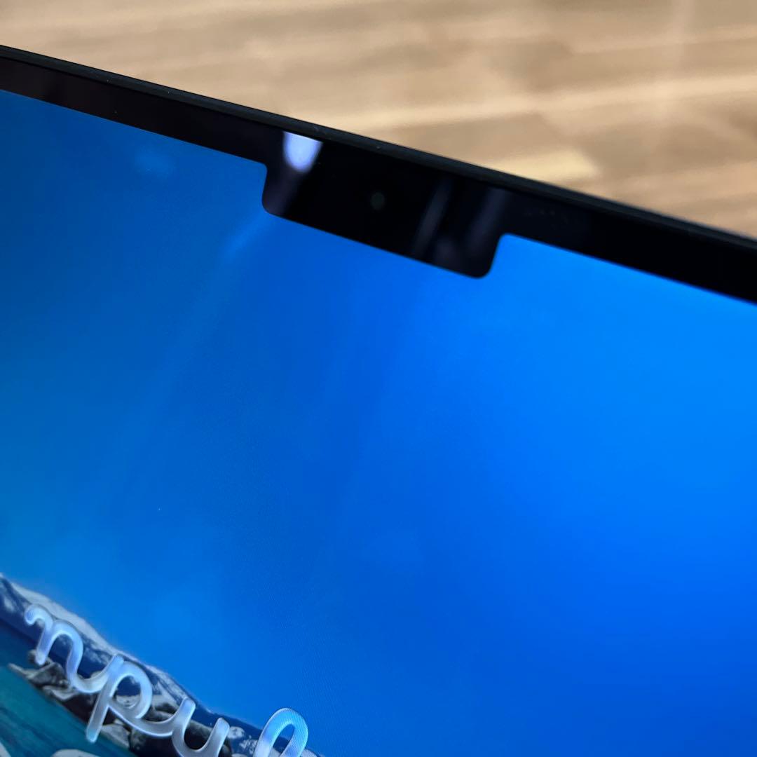 MacBook Air M2 2022 13インチ 16GB 512GB