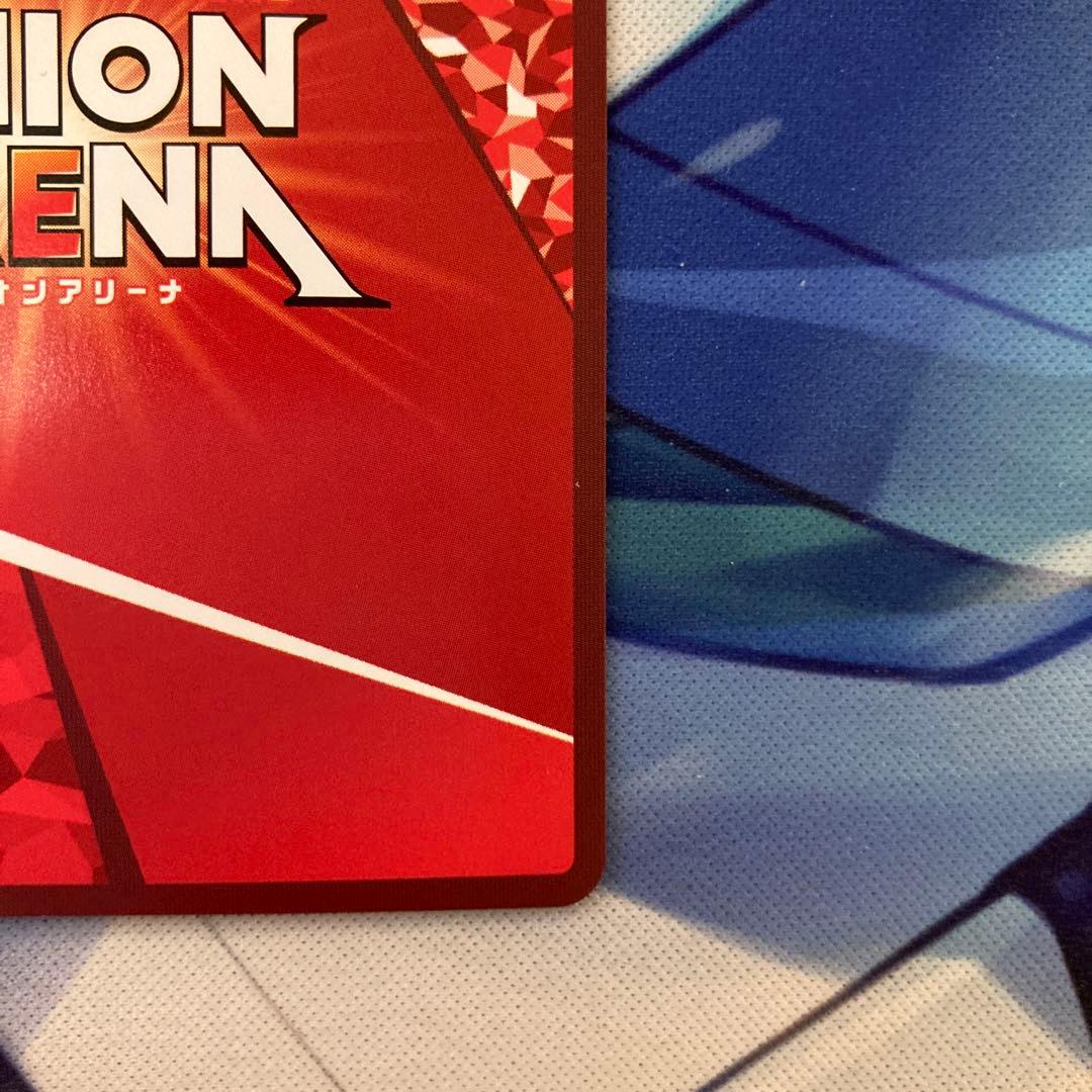 ユニオンアリーナ Re:ゼロから始める異世界生活 エキドナ 星2 SRパラレル