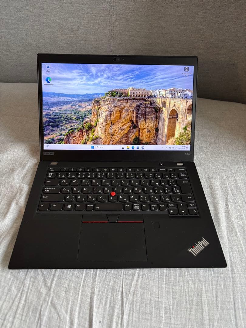 Thinkpad i7 16GB タッチスクリーン Office 2021