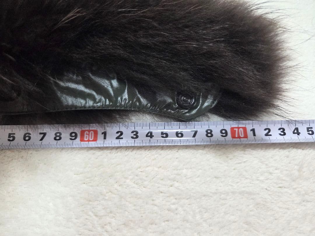 TATRAS タトラス リアルファー(単体)