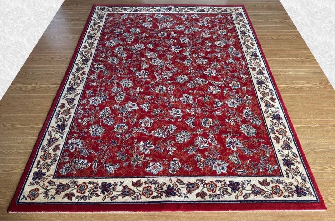 トルコ製の機械織りカーペット