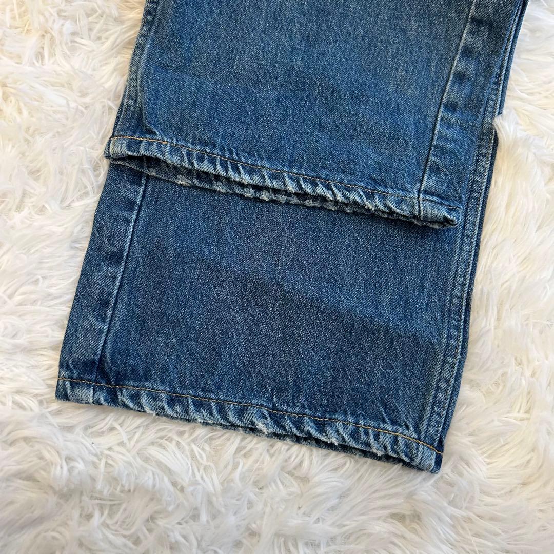 定価2.5万円REDCARDTOKYO 人気モデル Dakotaストレートパンツ